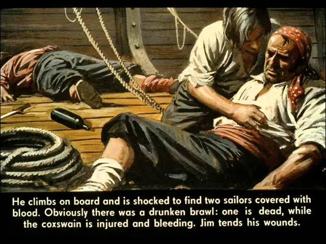 Treasure Island (английский язык) Остров сокровищ Р  Стивенсон