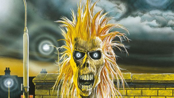 Iron Maiden - Iron Maiden (1980)