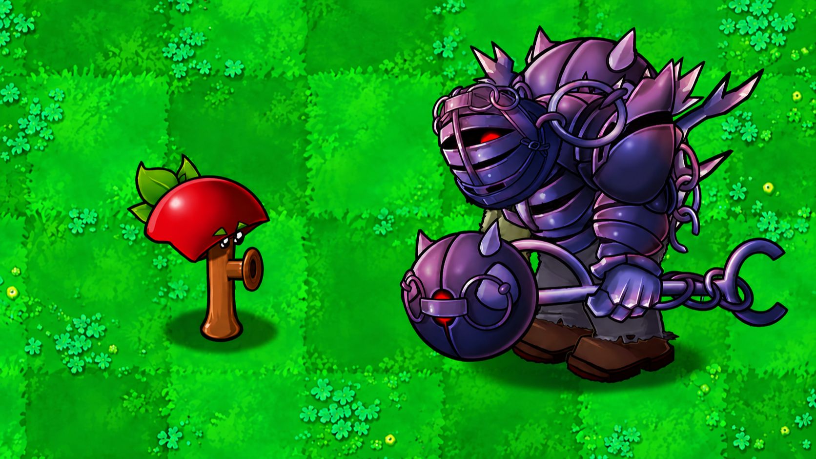 Я ПОТРАТИЛ 1.5 ЧАСА НА ОДИН УРОВЕНЬ ИЗ-ЗА ЧАТА! PvZ Fusion (Часть 2)
