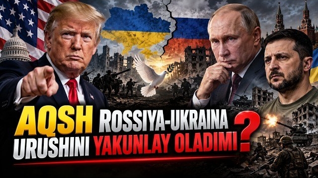🍿 Rossiya-Ukraina: Front Chizig‘i “muzlatildi”mi? #fikratuz