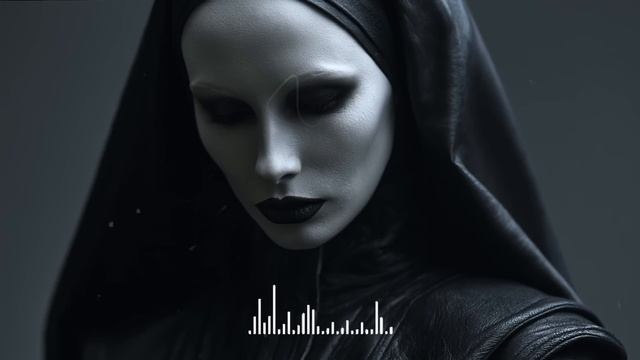 10. [Gothic_Industrial] Dark Techno __ Cathedral Requiem Hypno Mix ┼ ØMINA