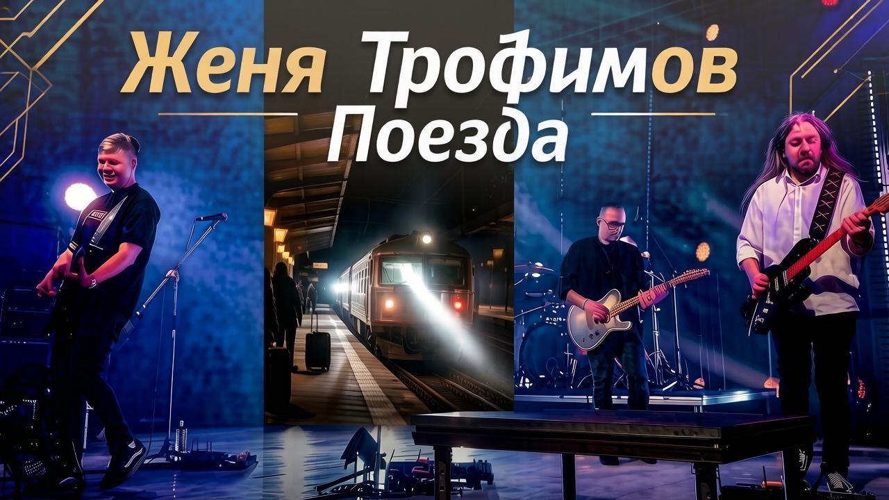 Женя Трофимов (Комната Культуры)