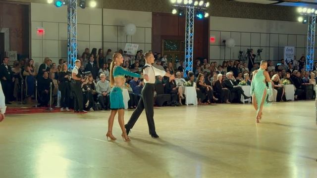 Amateur Latin Final 2026 Canadian WDС Championships