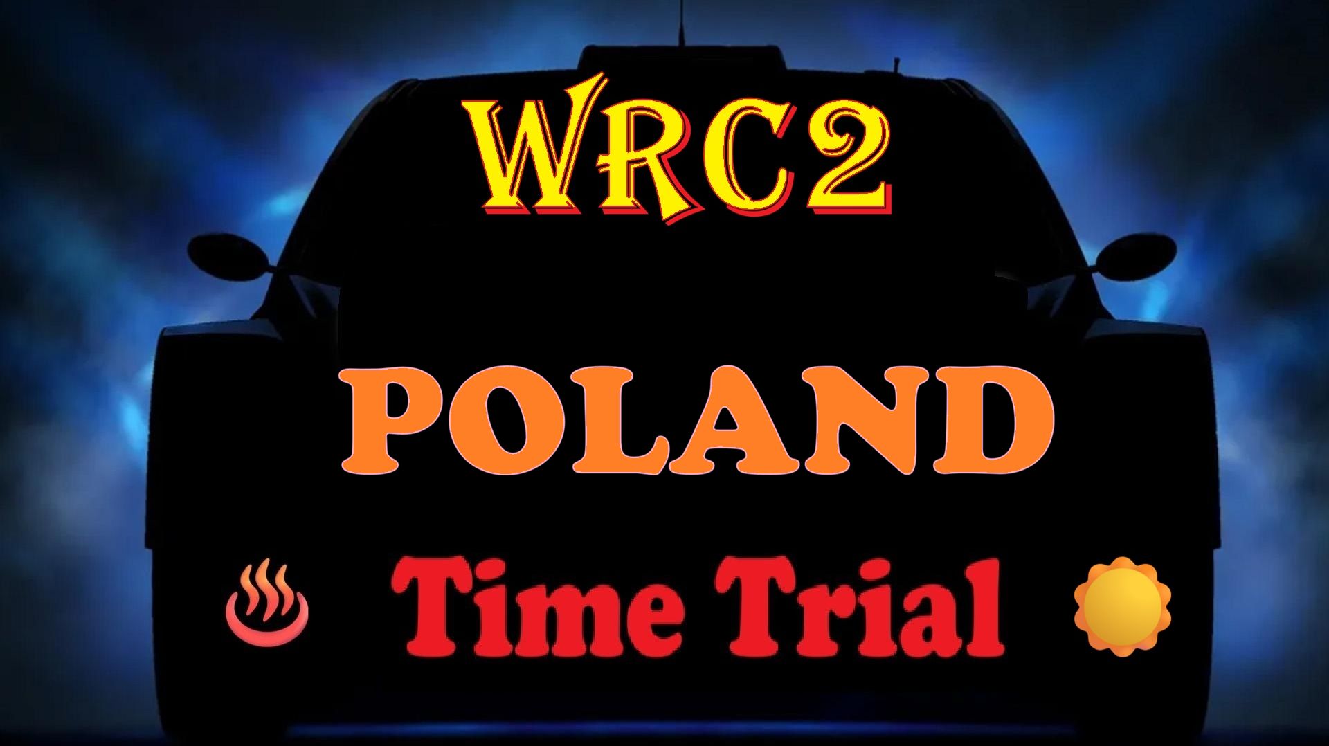 ♨️ POLAND🔸WRC2 | Toyota GR Yaris Rally2🔹️Swietajno ⌚ 8'52.136 (⚙️Setup)
