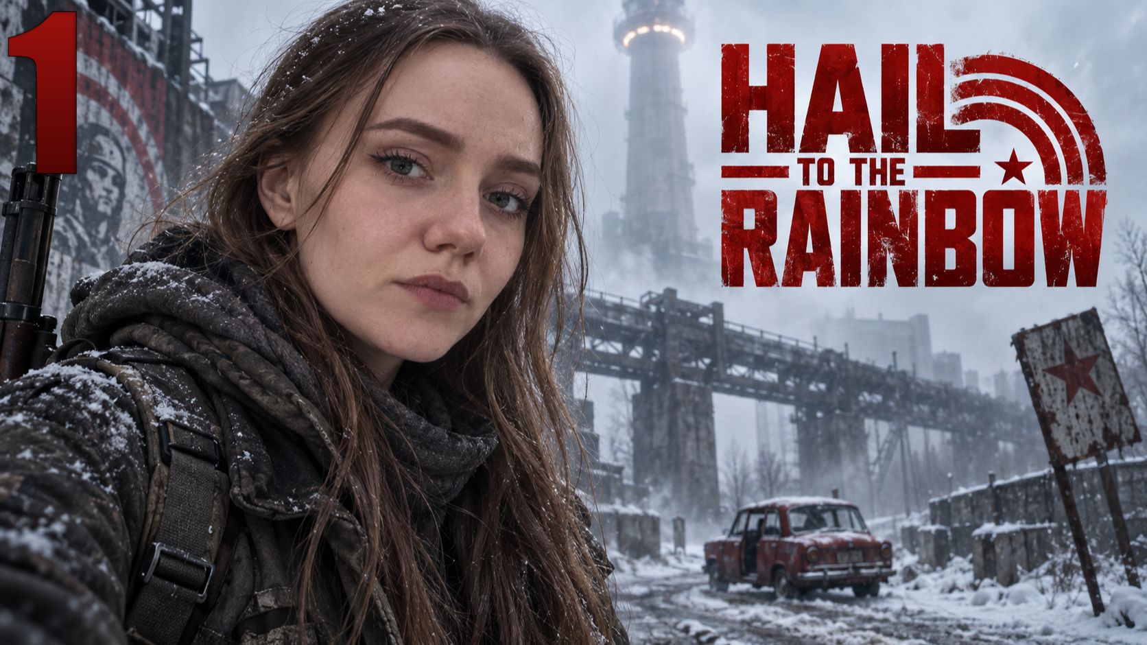 Hail To The Rainbow прохождение 1