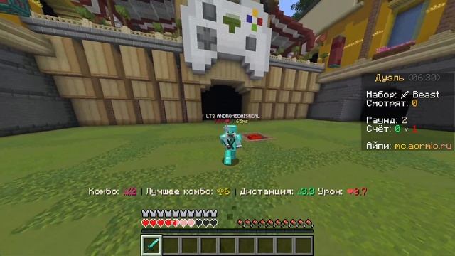 СРАВНИЛ САМЫЕ ПОПУЛЯРНЫЕ СНГ СЕРВЕРА ПО ПВП В MINECRAFT!🔥