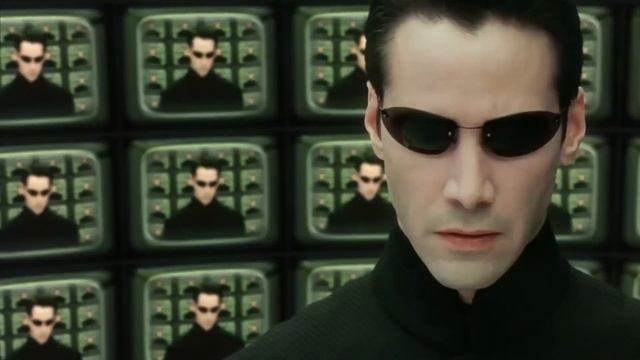 The Matrix. Режиссерская трактовка фильма!!