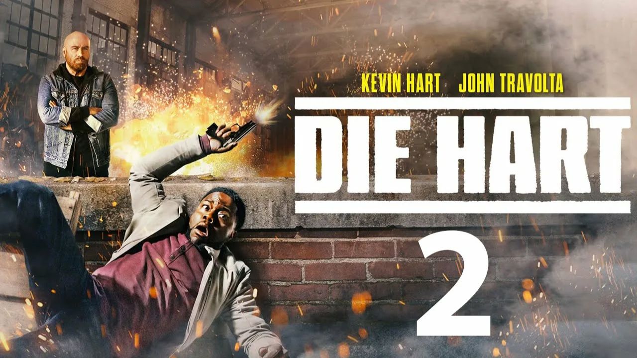 Крепкий Харт 2 (фильм, 2024) / Die Hart 2: Die Harter
