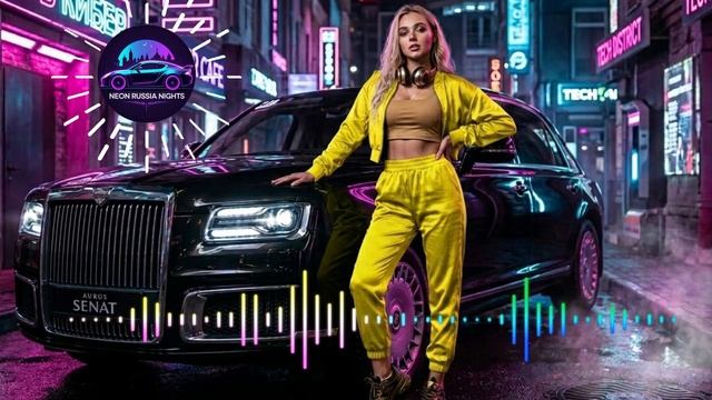 🌙 Deep House Mix 2026 — Ночная Магия После Полуночи  Neon Russia Night