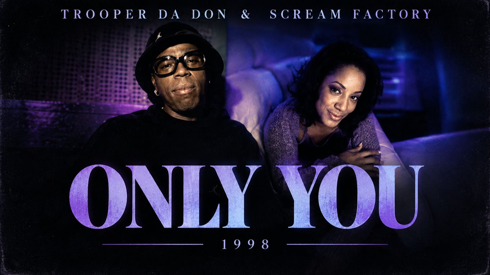 Trooper Da Don & Scream Factory - Only You (1998) ᵁᴴᴰ