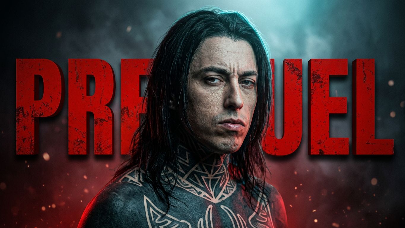 Falling In Reverse - Prequel