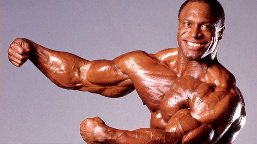 СПОРТ МОТИВАЦИЯ 🔥Bodybuilding Motivation 🔥Lee Haney