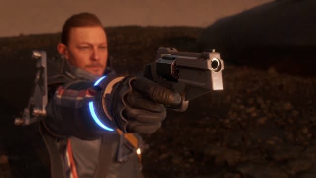 Death Stranding Director's Cut - Прохождение [18]