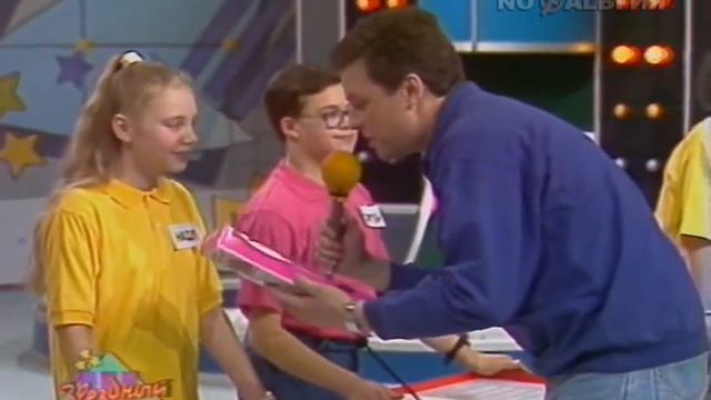 Звездный час. 1993 год. Первый выпуск с Сергеем Супоневым.