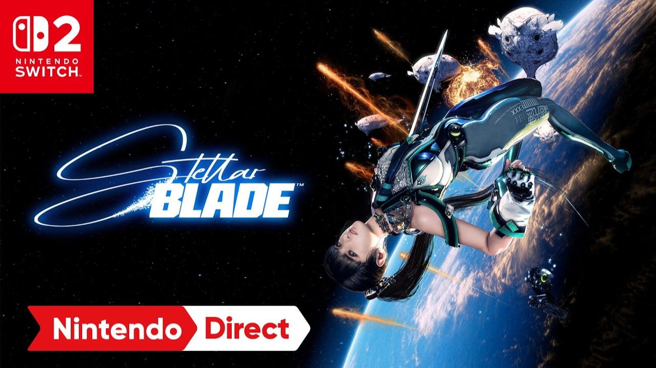 Stellar Blade - Official Nintendo Switch 2 Pre-Order Trailer | Nintendo Direct September 2026