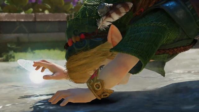 The Legend Of Zelda: Ocarina Of Time - трейлер с датой выхода