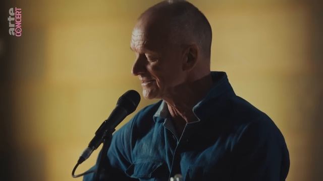 Sting - Sounds Like Art - Rijksmuseum, Amsterdam - ARTE Concert
