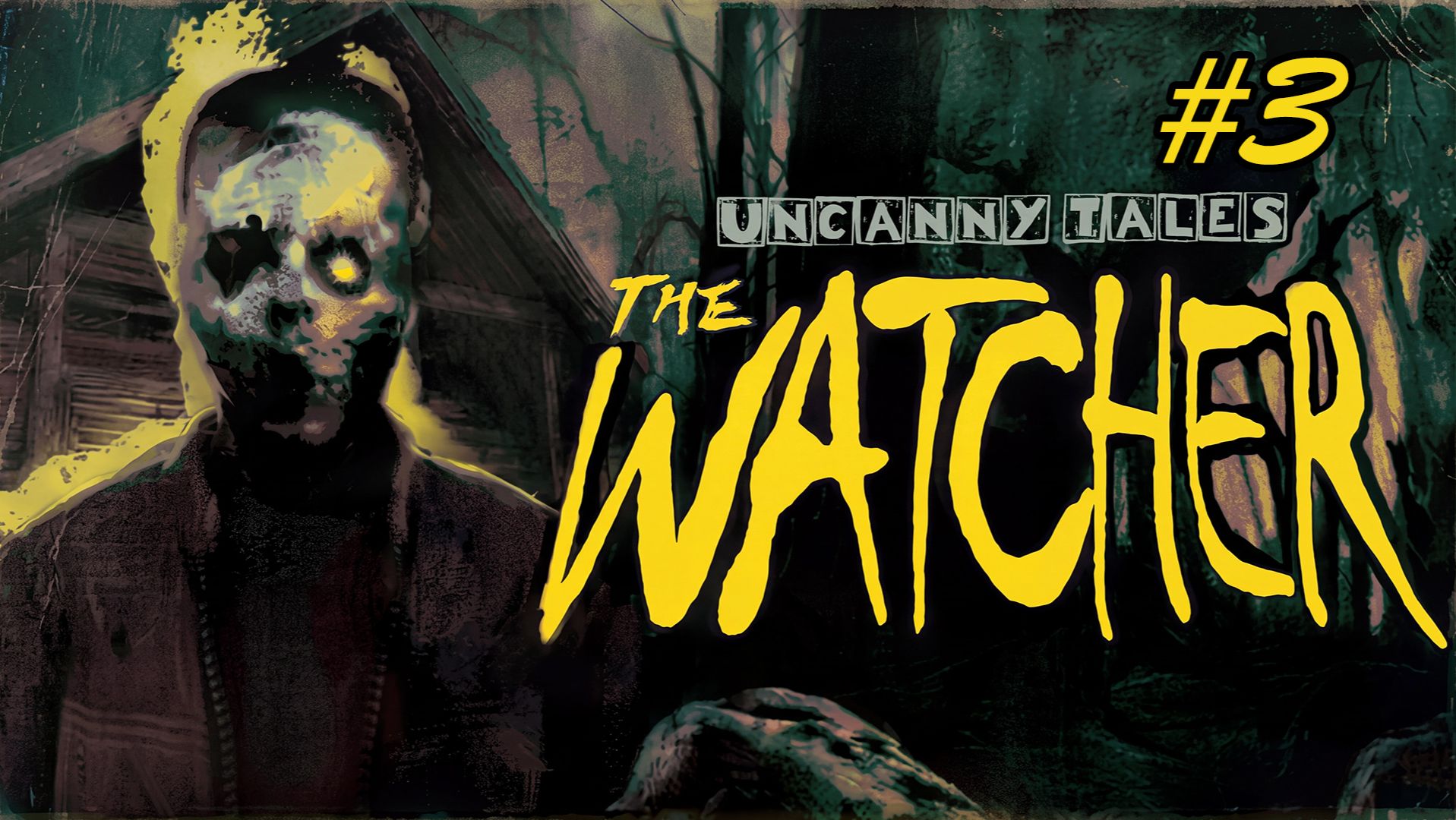 Uncanny Tales The Watcher прохождение #3