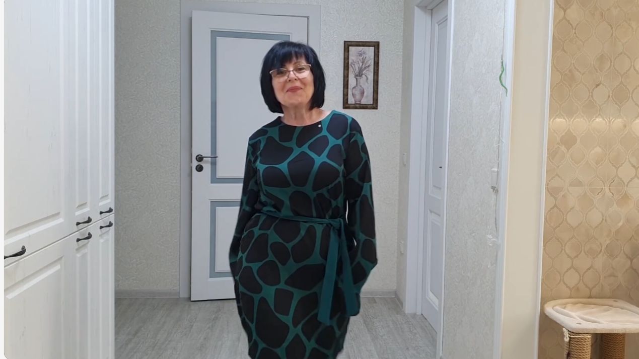 👗Платья, примерка👠🎁Ничего не купила.🤔РАСПАКОВКА OZON.🎁