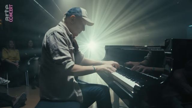 Yann Tiersen - ARTE Concert's Piano Day