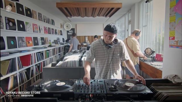 Caim - Yoyaku Instore Session