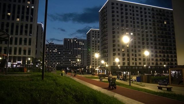 Наши прекрасные жилые комплексы ″Арбековская застава″, ″Лугометрия″ и ″Чаадаев″