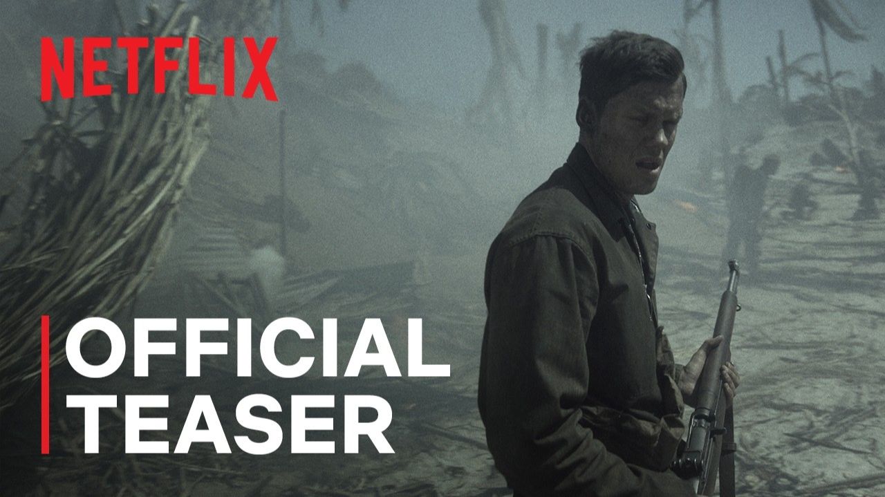 The Mosquito Bowl Movie - Official Teaser | Netflix