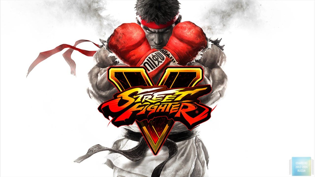 Street Fighter 5 / Эпизод 1
