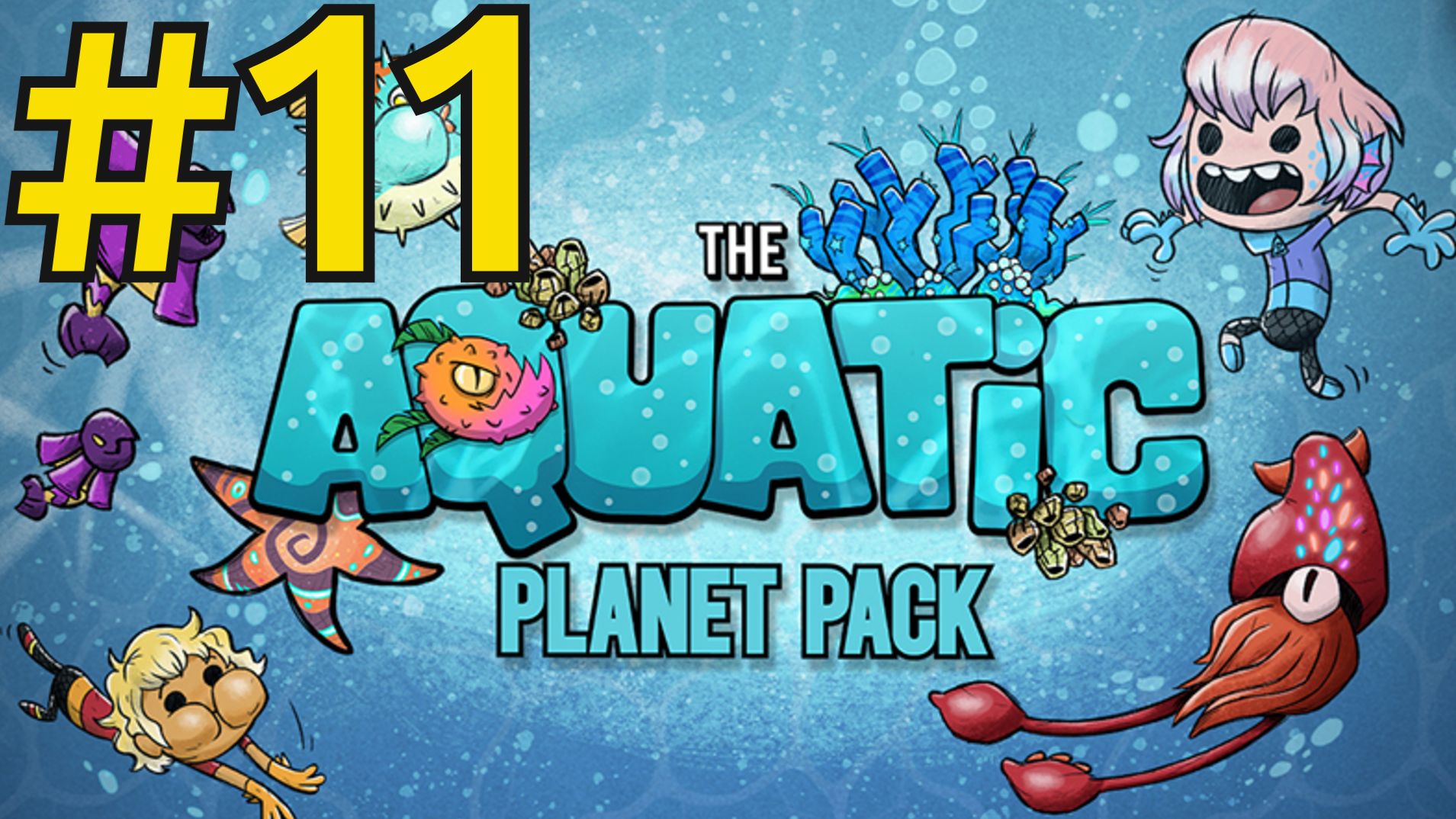 Oxygen Not Included Aquatic Planet Прохождение(2026) ч11 План Салат