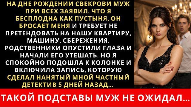 Истории из жизни|На семейном ужине муж|Аудио рассказы|Аудиокниги слушать онлайн|Жизненные истории