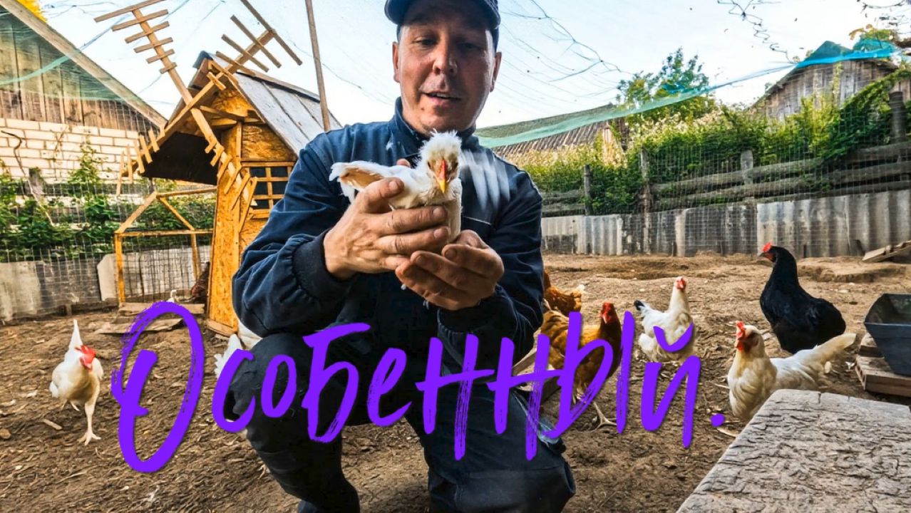 Особенный.