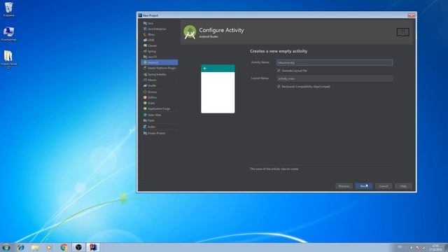 Установка Android SDK