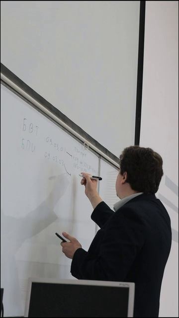 Первокурсники ИАИТ
