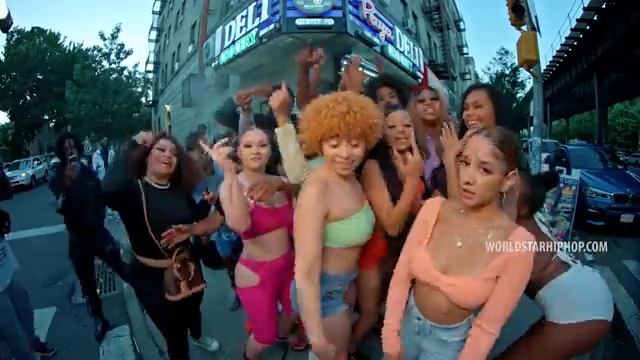 Ice Spice - Munch (Feelin’ U)