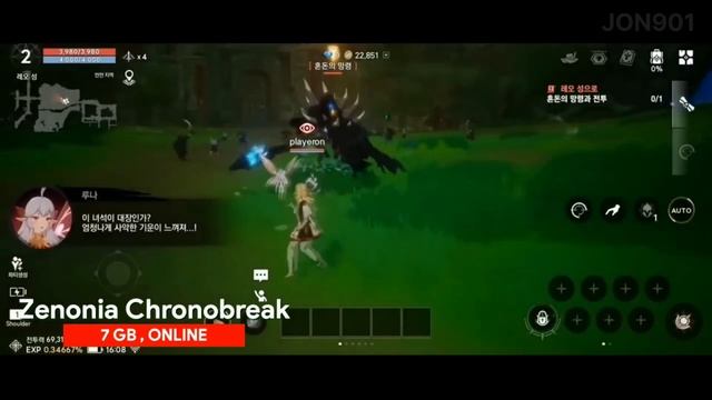 20 Лучших MMORPG для Андроид и IOS | ТОП 20 игр на телефон