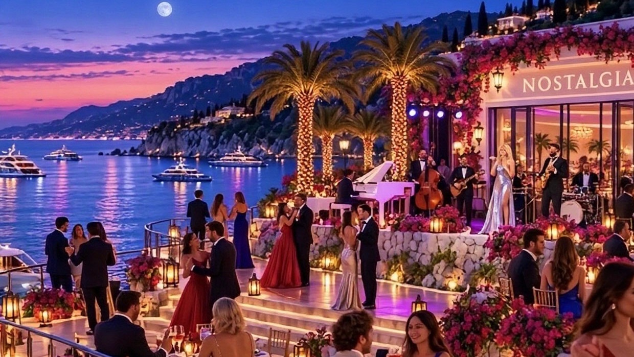Julio Iglesias ✴️❗️Paty 🥂 Nostalgie 🏵️