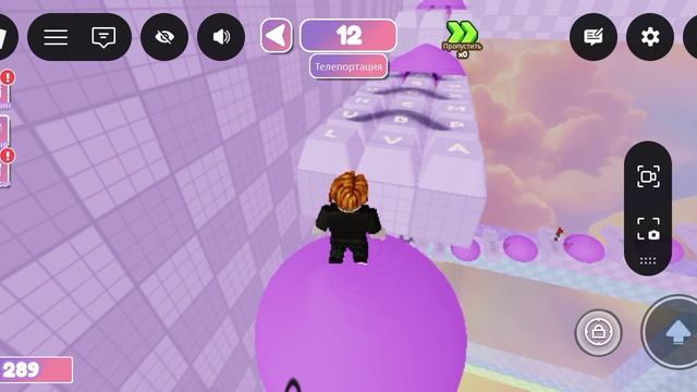Я играю в Roblox