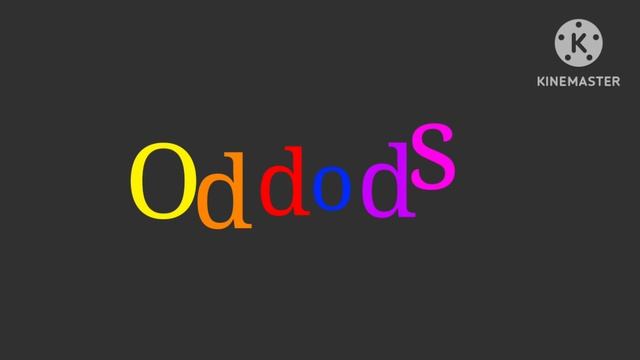 OddBods Logo
