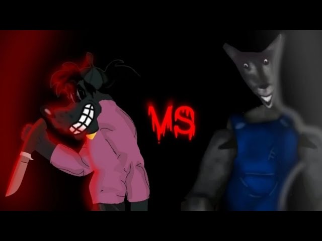 Wolf From Nu, Pogodi! (lost Episode) Vs Big Bad Wolf (analog Horror Three Little Pigs) | Fan Anime