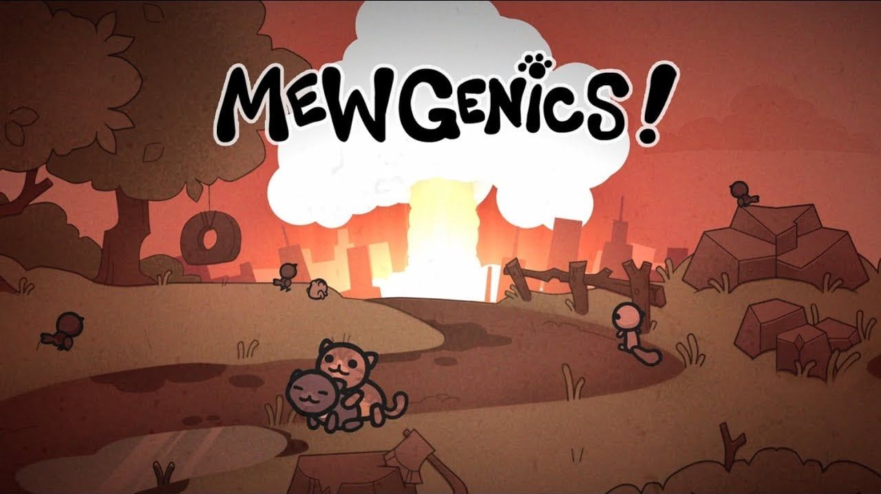 «Mewgenics» ▶ Прохождение [№1]