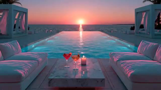 Музыка Релакс Relaxing Chill Summer Sunset Mix