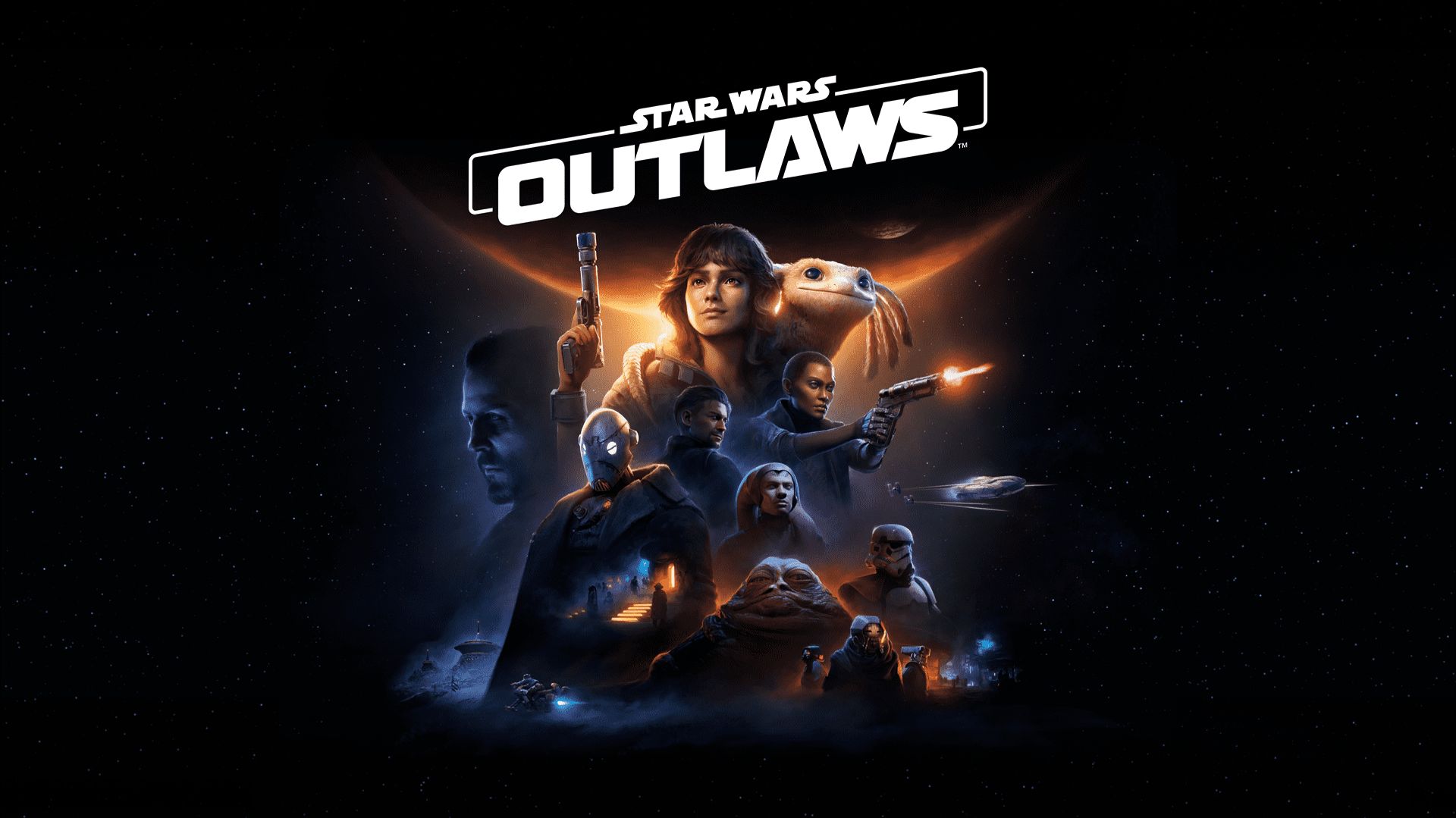 Star Wars Outlaws: ПРОХОЖДЕНИЕ