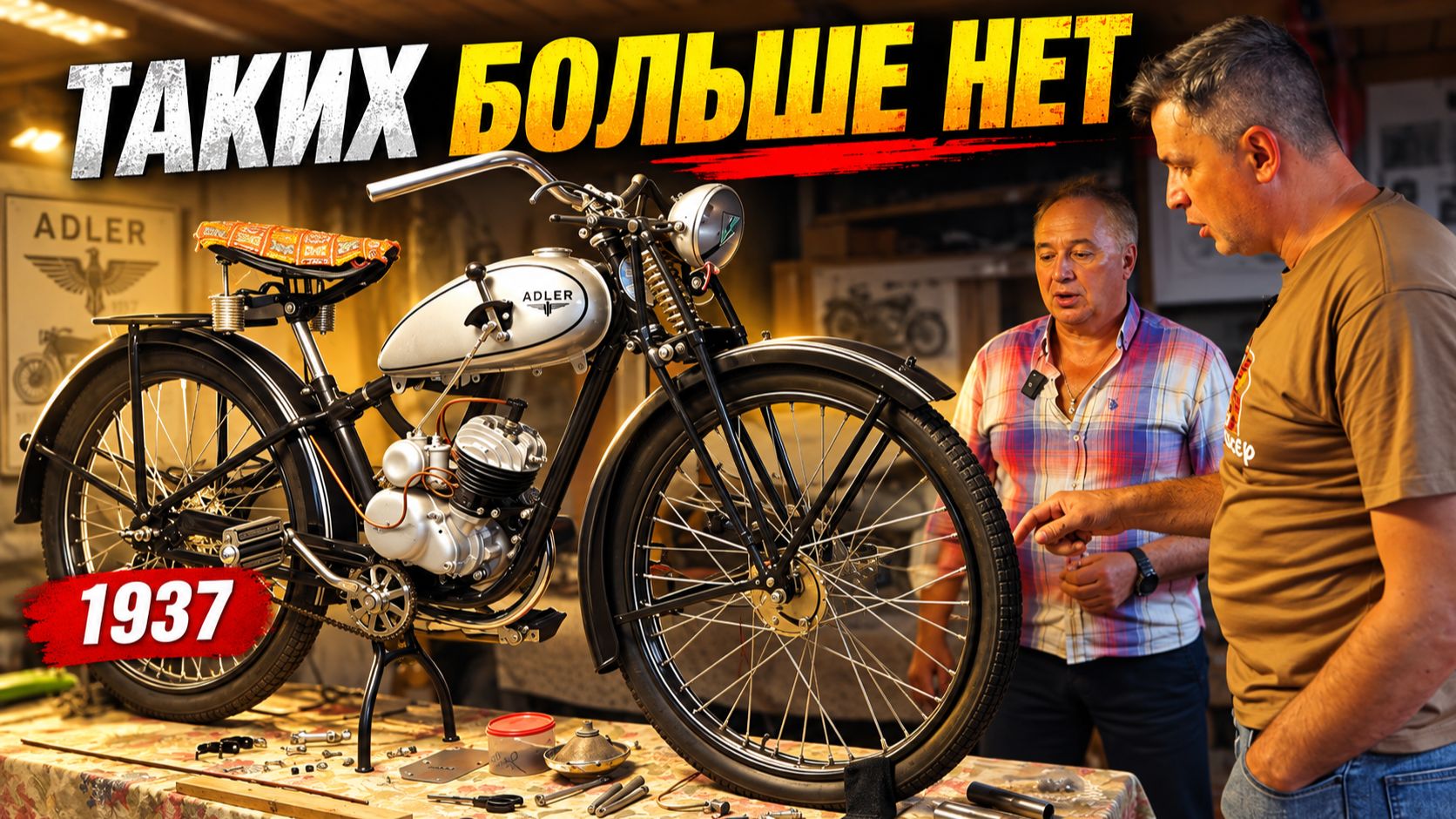 Интервью