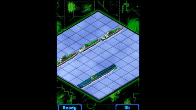 Navy Challenge JAVA GAME (Vivendi Games Mobile 2006)