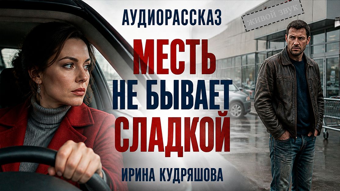 Месть не бывает сладкой. Аудиорассказ. Истории из жизни