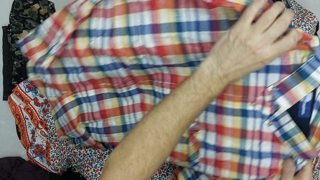 Микс большие размеры  секонд оптом 10 пак