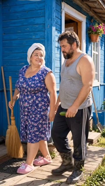 Валера Лена, Приезд Любимой Тещи в гости