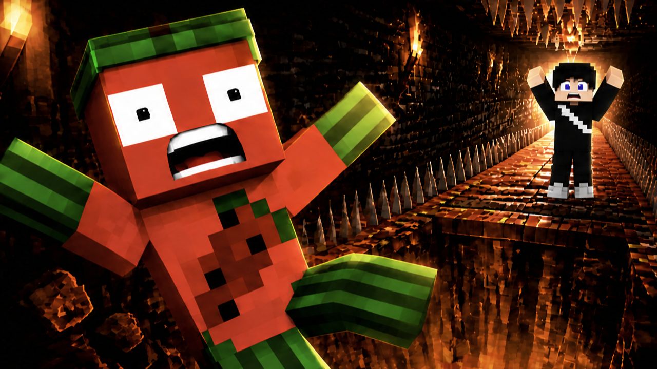 ЭТО СЛУЧИЛОСЬ В Minecraft... Я В ШОКЕ! #владус