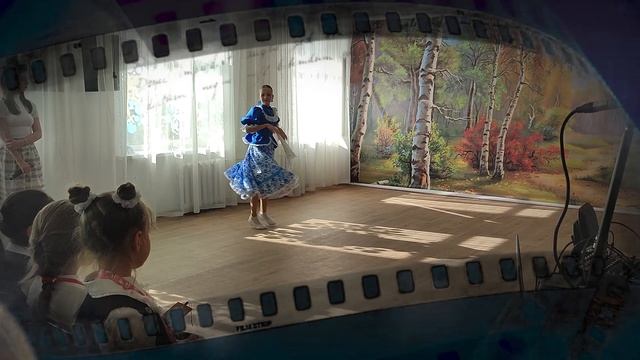Волшебная пора - детства!