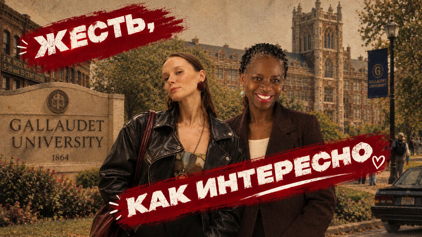 ЖЕСТЬ, КАК ИНТЕРЕСНО